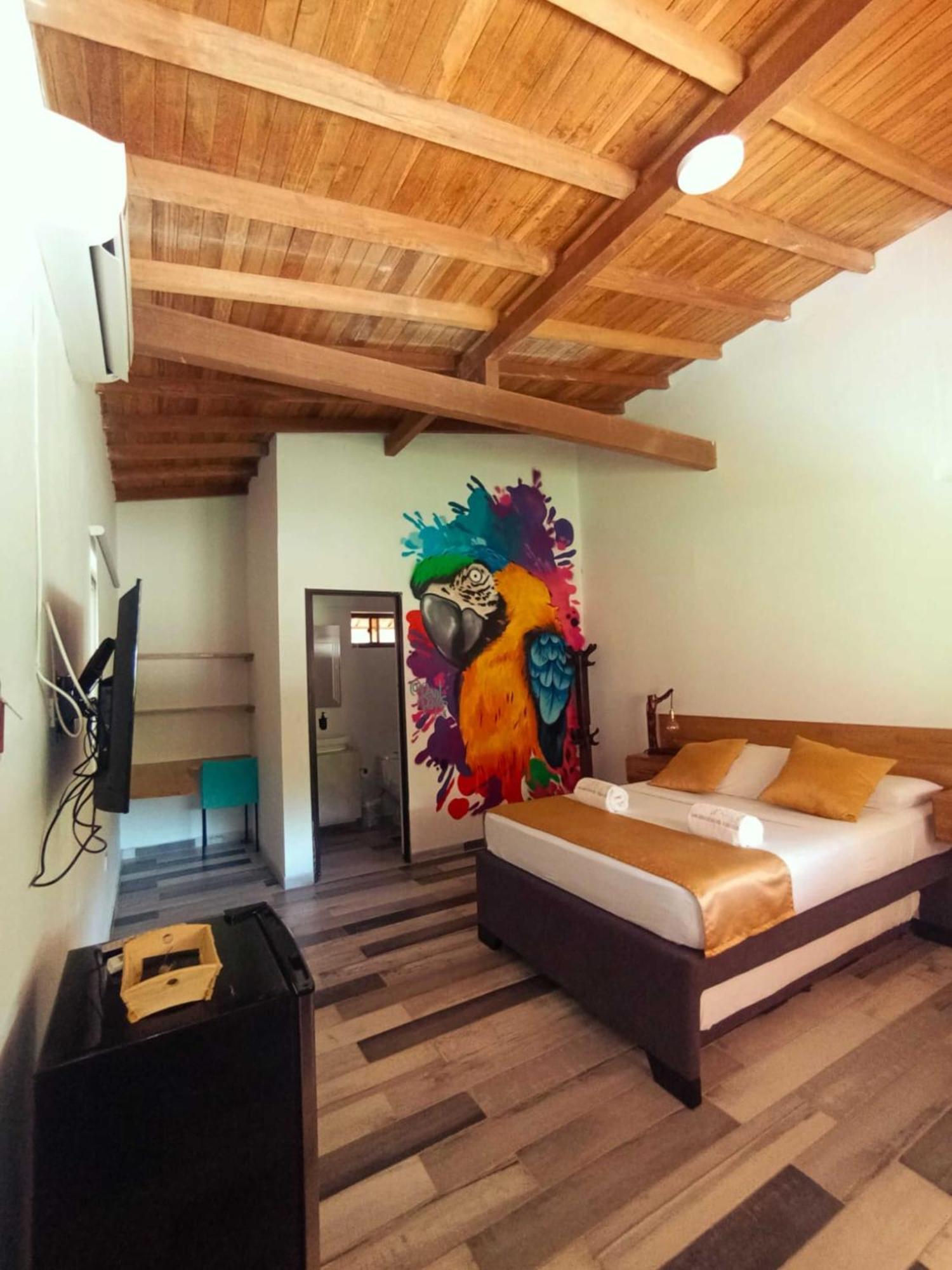 Hotel San Sebastian Del Tonusco Santa Fe de Antioquia Cameră foto